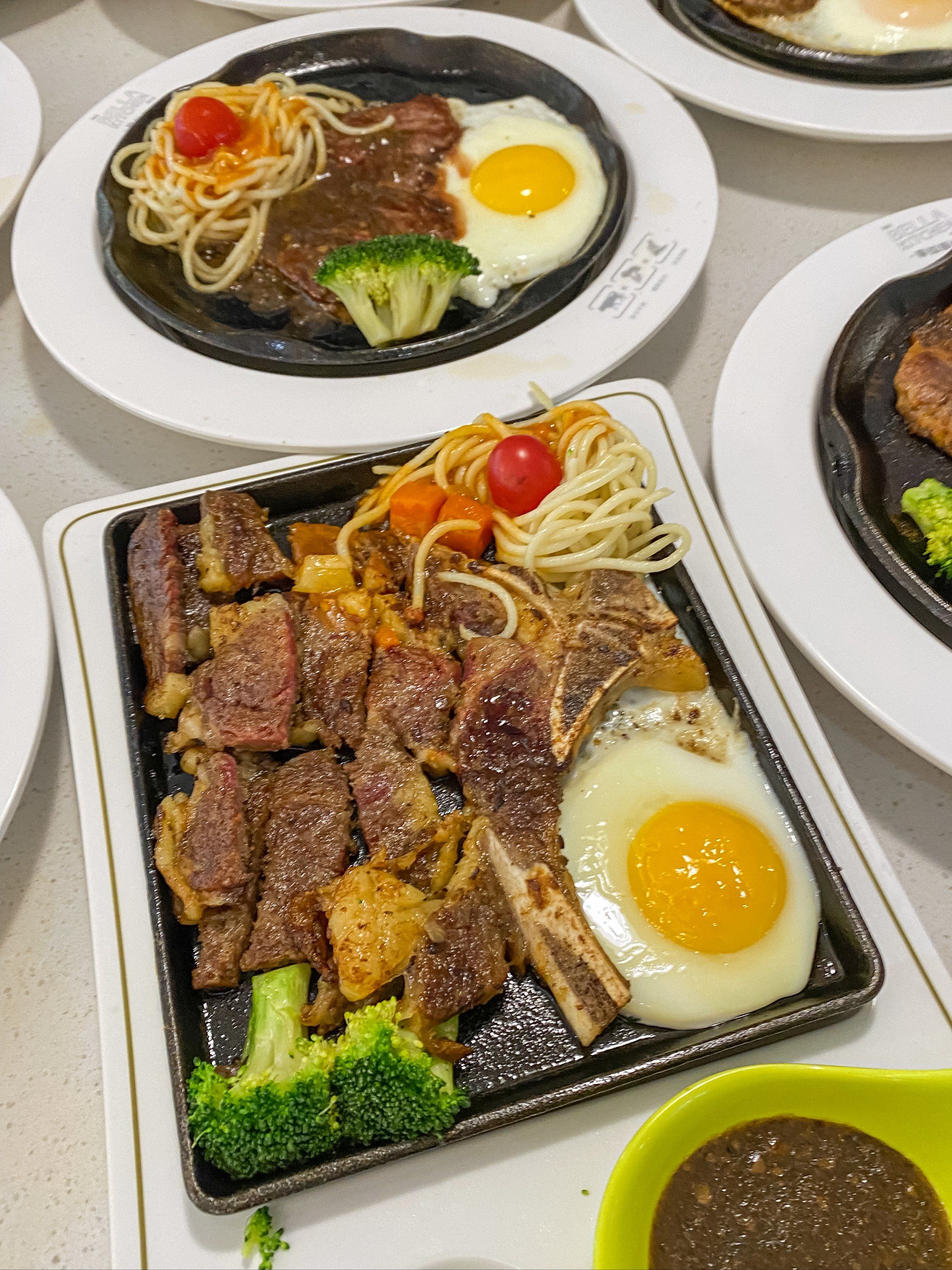 吃到了超便宜的牛排自助!宜兴必吃!