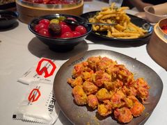 -一棠龙虾•王牌虾球(恒隆广场店)
