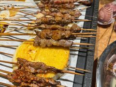 -喝丢一只鞋海鲜烧烤·海肠捞饭(北京街店)
