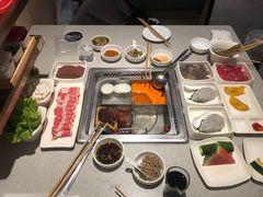 -海底捞火锅(奥体南路店)