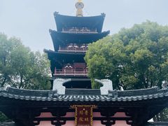 -寒山寺