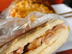 肉夹馍-子午路张记肉夹馍(翠华路店)