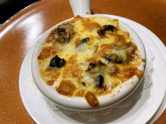鹅肝鱼子酱蒸蛋-LH TEPPANYAKI铁板烧(陆家嘴店)