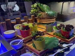 -花西亭·海鲜自助餐厅(瑞城名人酒店)