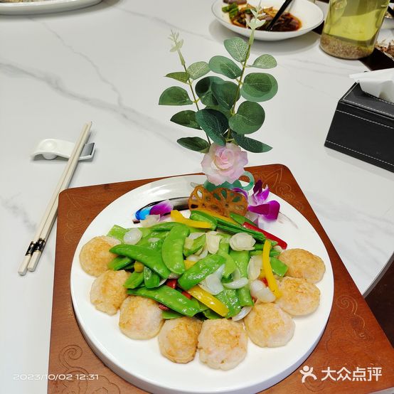 六合馆(夏都路店)