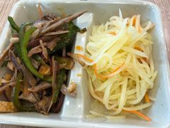 -李先生牛肉面(长春红旗街店)