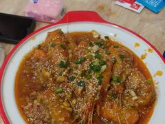 -郑记•不夜城烧烤•龙虾•虾蟹(黄鹤楼店)