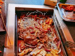 -慧丰烧烤