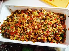 吮指蒜香小排-付掌柜在成都·热炒砂锅集(金禾店)