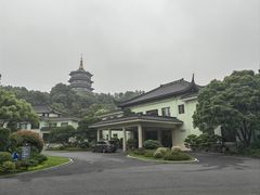 -浙江西子宾馆·瑶园咖啡厅