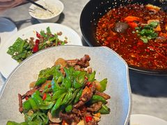 -雀蓝川菜(奥体广场店)