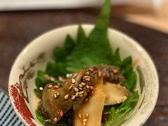 软煮鲍鱼-鮨·玄海