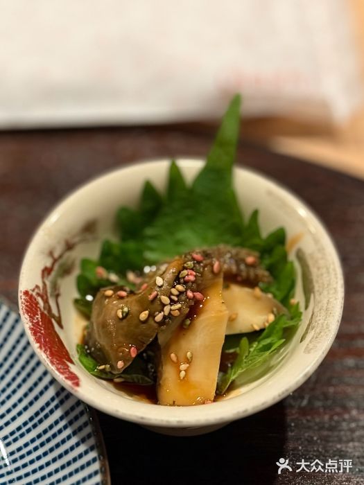 鮨·玄海软煮鲍鱼图片