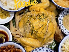 -园林美食城·本土农家菜(杨和镇店)