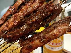 -碎怂烤肉(钟楼柳巷店)