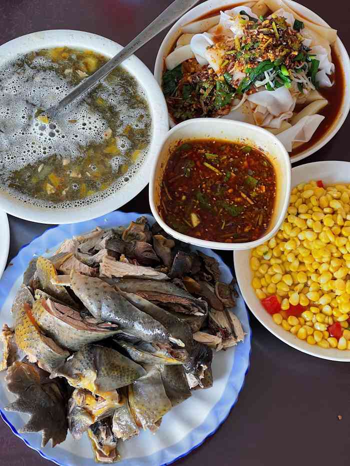 元谋凉鸡店(百年老店)