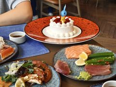 -青岛海天大酒店·1988全日餐厅