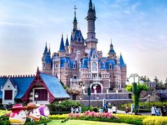 -上海迪士尼度假区