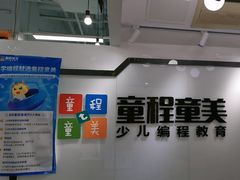 -童程童美少儿编程乐高机器人(河西万达校区)