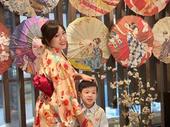 -佛山希尔顿酒店·融誉亚洲美食荟