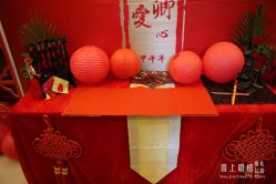 点击看大图 -上海万豪虹桥大酒店·宴会厅