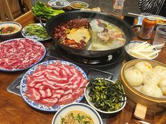 -袁山山重庆火锅(丈八北路店)
