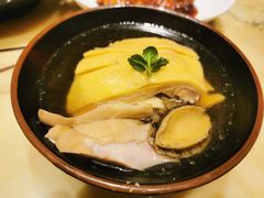 口水鸡-东方豪生·老方一帖中餐厅