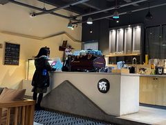 -叩听咖啡 kotiin cafe(福新路店)