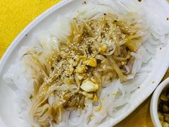 特色凉拌捞河粉-深圳柯记餐厅(大望店)