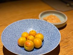 餐前水果-新荣记(西溪湿地店)