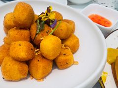 椒盐小豆腐-大树餐厅(朝阳大悦城店)