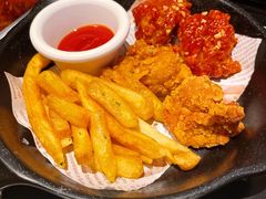 -火炉火自助餐(枫蓝国际店)