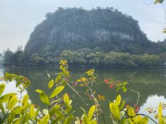 -星湖旅游景区七星岩