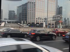 -北京贵宾楼饭店 红墙咖啡厅