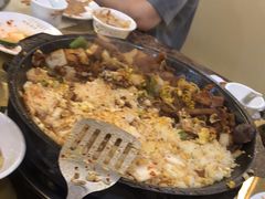 -朝族高丽火盆