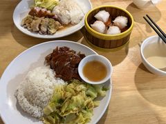 -粤味轩快餐店(天下第一泉店)