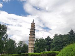 -崇圣寺三塔文化旅游区