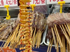 -大学城夜市