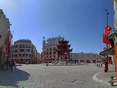 -汕头市小公园