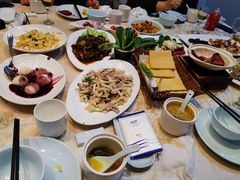 -青岛蓝海大饭店·渔歌舫(李沧店)