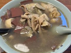 -金原鸭血粉丝汤·汤包·脆皮烤鸭(南京博物院店)
