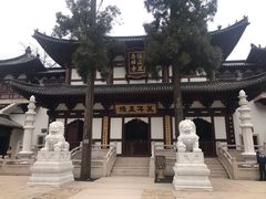 -径山寺