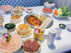 -卤校长重庆火锅(国兴店)
