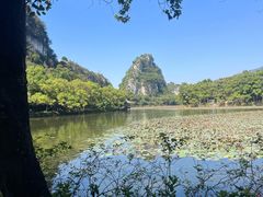 -星湖旅游景区七星岩