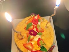 焦糖苹果浮云蛋糕-UPPER KITCHEN(延安路店)