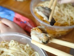 -鲁毓鲜蓬莱小面(黄山路店)