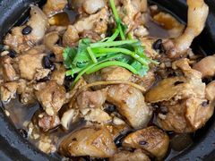 -海口滨海新村143号海南老字号炒菜店