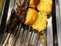 -福苗小骆驼烧烤(大唐不夜城店)