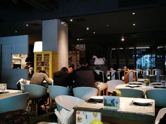 大堂-T館·花园艺术餐厅