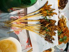 -辣出味岳阳特色烧烤·龙虾大排档(砂子塘总店)